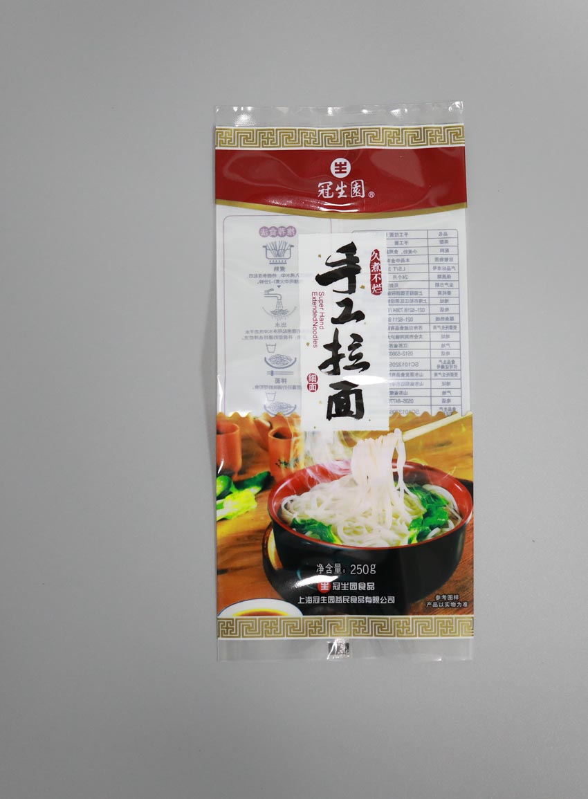 食品包裝袋